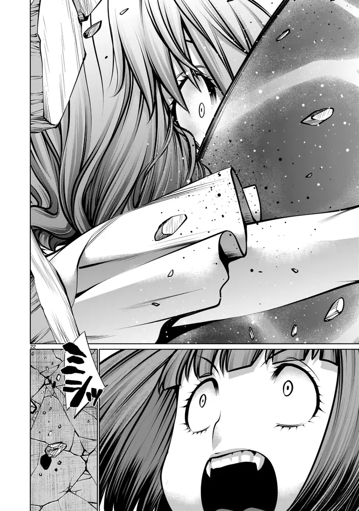 Killing Bites Chapter 93 image 18_optimized